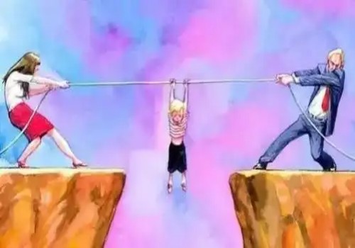 厦门侦探社：小孩三岁之后离婚怎么判